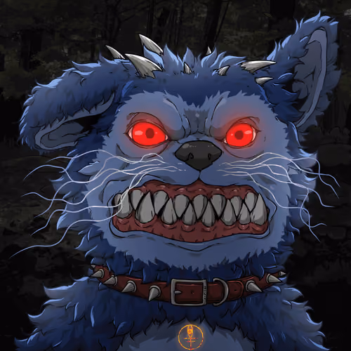 Scamp #567