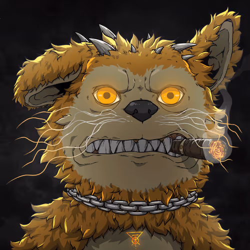 Scamp #610