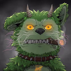 Scamp #107