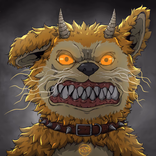 Scamp #520