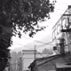 Alley way in Nelson BC