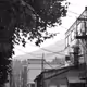 Alley way in Nelson B.C.