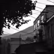 Alley way in Nelson BC