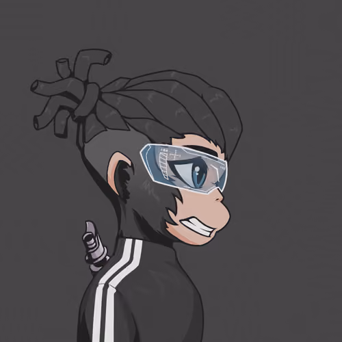 Astronaut #252