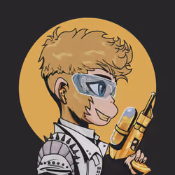 Astronaut #20