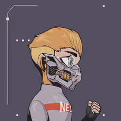 Astronaut #421