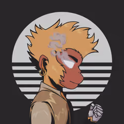 Astronaut #667