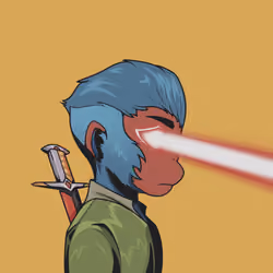 Astronaut #2297