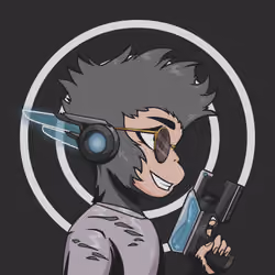 Astronaut #2354