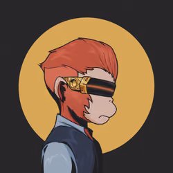 Astronaut #64