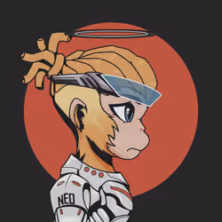 Astronaut #2228