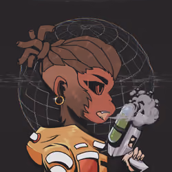 Astronaut #1851