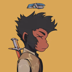 Astronaut #1736
