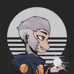 Astronaut #4590