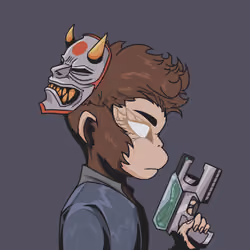 Astronaut #4985