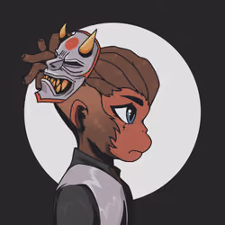 Astronaut #3961