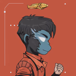 Astronaut #5122