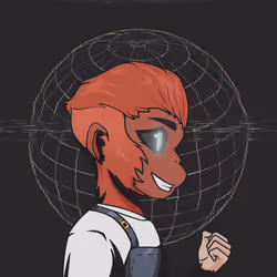 Astronaut #3407