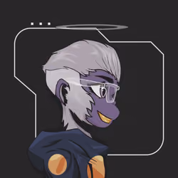 Astronaut #1852