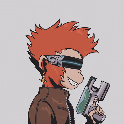 Astronaut #290