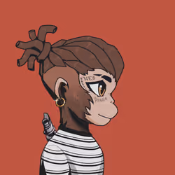 Astronaut #4100