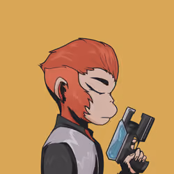 Astronaut #2355