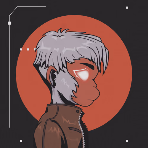 Astronaut #675