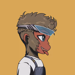 Astronaut #5581