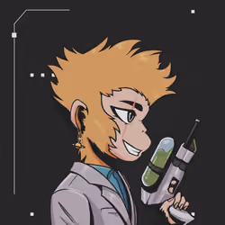 Astronaut #668