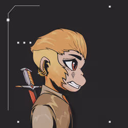 Astronaut #21