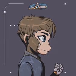 Astronaut #6195
