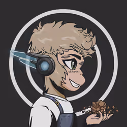 Astronaut #5757