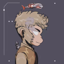Astronaut #5612