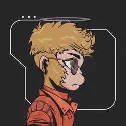Astronaut #2039