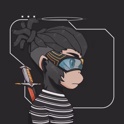 Astronaut #690