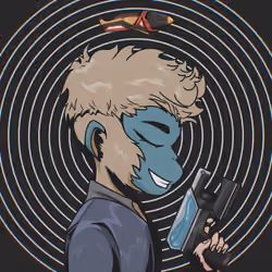 Astronaut #2835