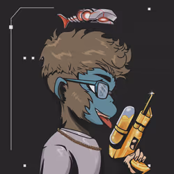 Astronaut #1735
