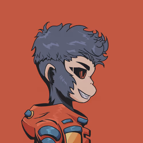 Astronaut #585