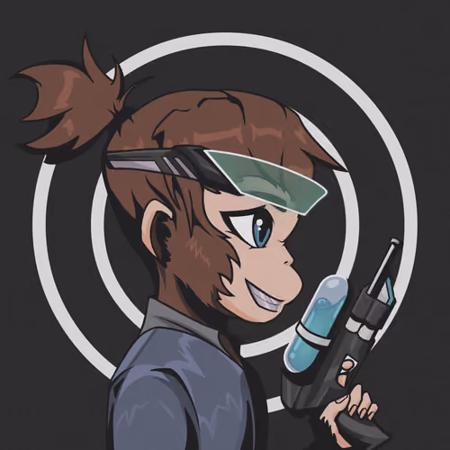 Astronaut #286