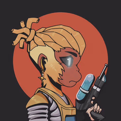 Astronaut #3325