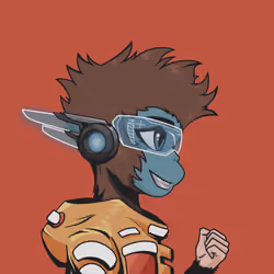 Astronaut #3362
