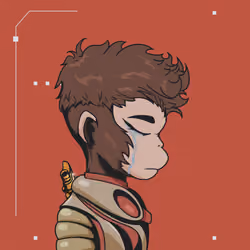 Astronaut #2558