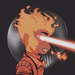 Astronaut #666
