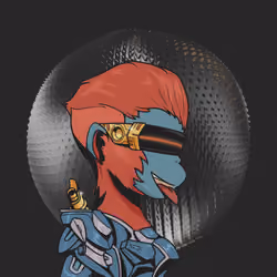Astronaut #4015