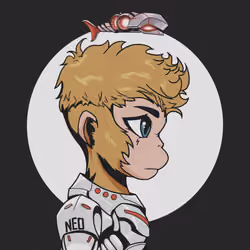 Astronaut #2473