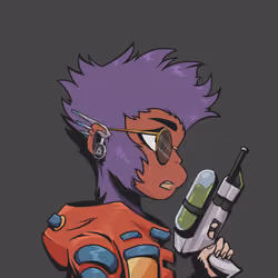 Astronaut #3344