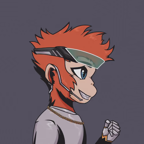 Astronaut #683