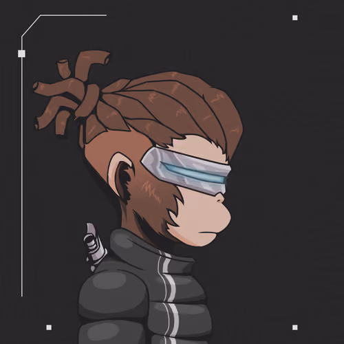 Astronaut #693