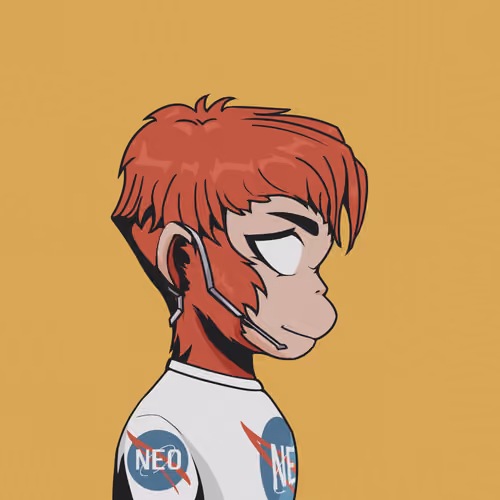 Astronaut #2248