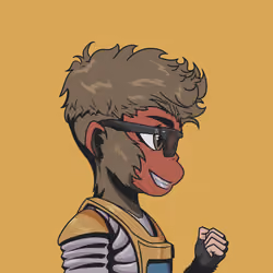 Astronaut #2665